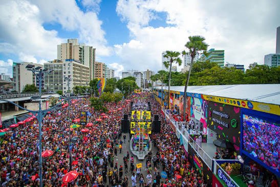 Inteligência e articulação intersetorial por trás da maior operação urbana e cultural do mundo